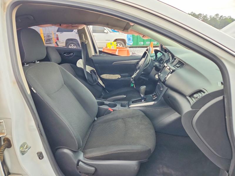 Продаж на аукціоні авто 2019 Nissan Sentra, vin: 3N1AB7AP0KY229549, номер лоту: 56537946