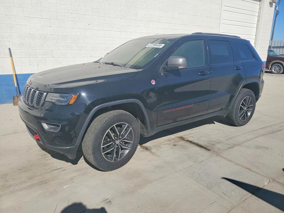 Aukcja sprzedaży 2017 Jeep Grand Cherokee, vin: 1C4RJFLG9HC632134, numer aukcji: 57290406