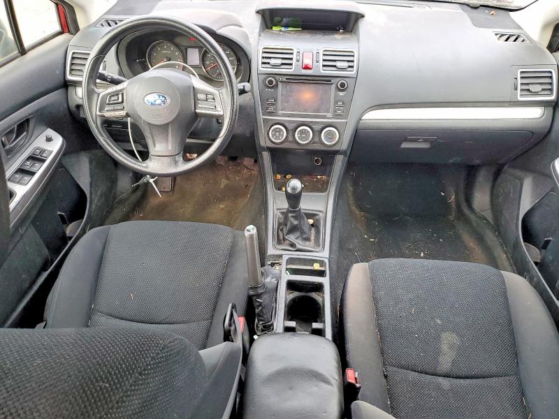 2015 Subaru Impreza მანქანა იყიდება აუქციონზე, vin: JF1GPAA65FG267479, აუქციონის ნომერი: 57493136