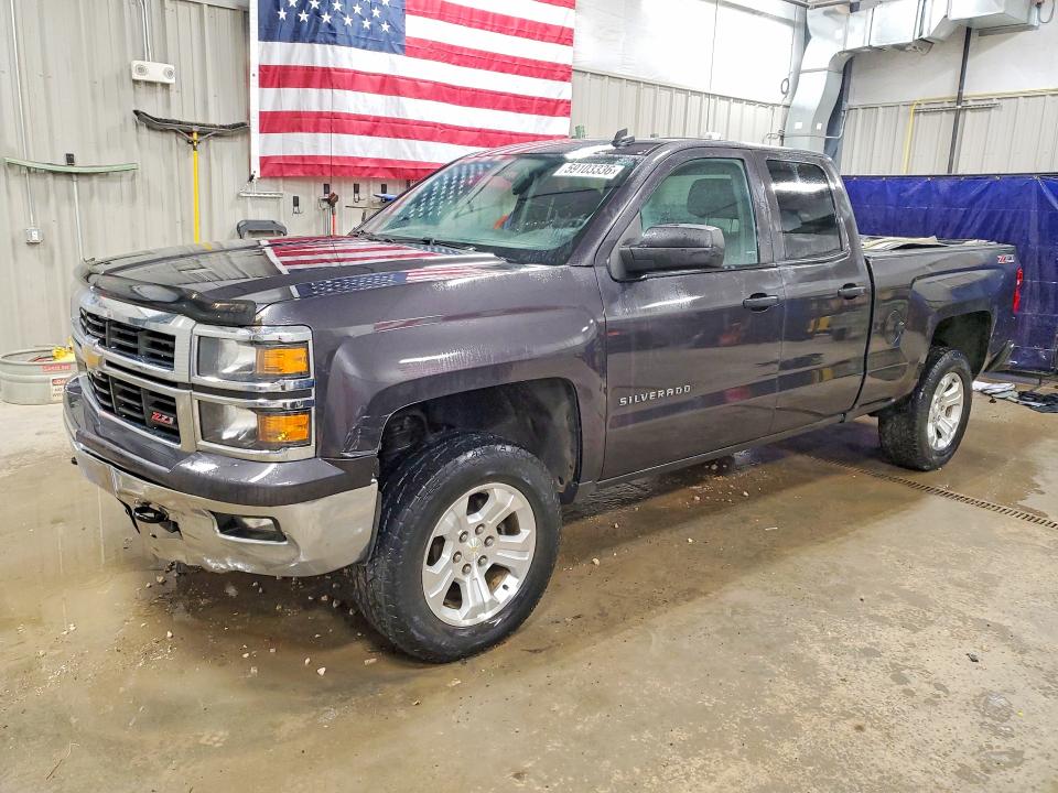 Aukcja sprzedaży 2014 Chevrolet Silverado, vin: 1GCVKREC8EZ403878, numer aukcji: 59103336