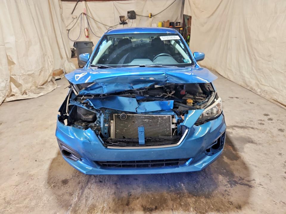 57503836 :رقم المزاد ، 4S3GKAD66J3623068 vin ، 2018 Subaru Impreza مزاد بيع