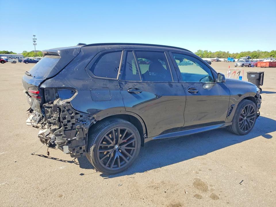 2024 Bmw X5 მანქანა იყიდება აუქციონზე, vin: 5UX23EU07R9T47680, აუქციონის ნომერი: 55702136