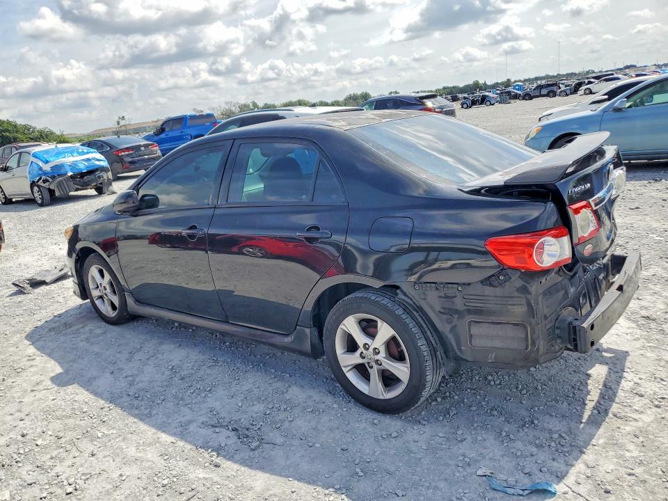 2011 Toyota Corolla მანქანა იყიდება აუქციონზე, vin: 2T1BU4EE7BC717500, აუქციონის ნომერი: 57192196