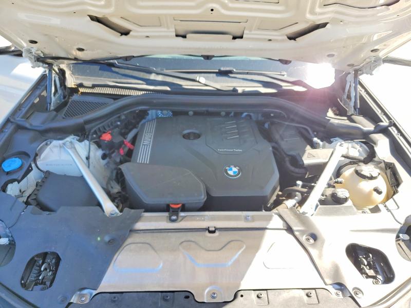 2020 Bmw X3 მანქანა იყიდება აუქციონზე, vin: 5UXTY5C05L9B77515, აუქციონის ნომერი: 55926256