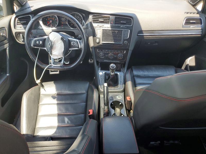 56879166 :رقم المزاد ، 3VW547AUXGM026906 vin ، 2016 Volkswagen Gti مزاد بيع