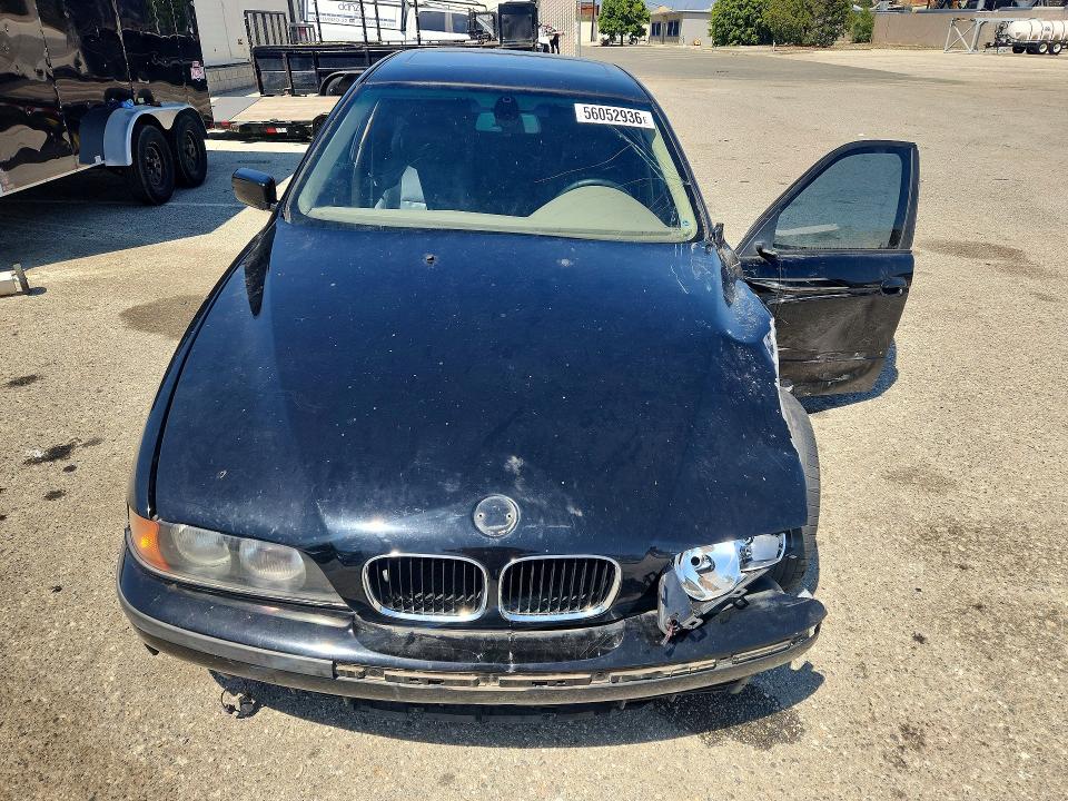 Продаж на аукціоні авто 2000 Bmw 528, vin: WBADM6340YGU05427, номер лоту: 56052936