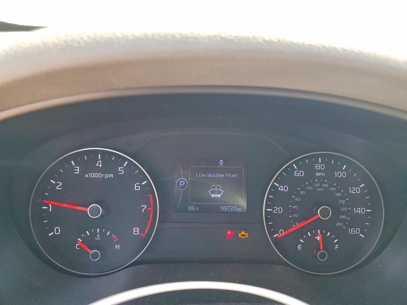 Aukcja sprzedaży 2019 Kia Sportage, vin: KNDPMCAC4K7600236, numer aukcji: 56268096