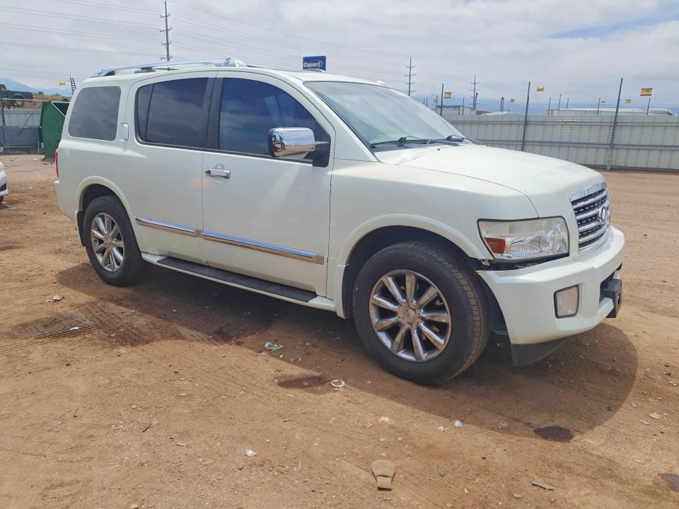 Aukcja sprzedaży 2010 Infiniti Qx56, vin: 5N3ZA0NE6AN903088, numer aukcji: 55824966