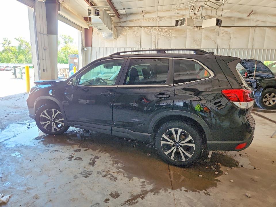 2019 Subaru Forester მანქანა იყიდება აუქციონზე, vin: JF2SKAUC9KH545049, აუქციონის ნომერი: 57853746
