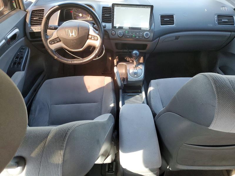 58717596 :رقم المزاد ، 1HGFA16897L042753 vin ، 2007 Honda Civic مزاد بيع