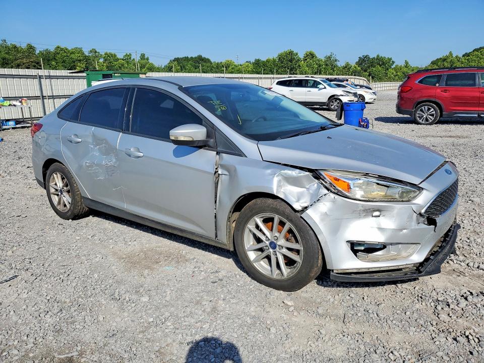 Aukcja sprzedaży 2017 Ford Focus, vin: 1FADP3F23HL330237, numer aukcji: 55710616