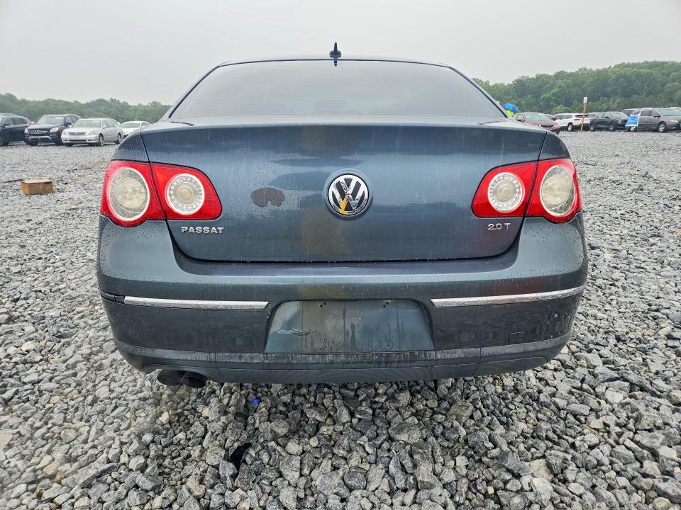55509876 :رقم المزاد ، WVWJK73C39P015383 vin ، 2009 Volkswagen Passat مزاد بيع