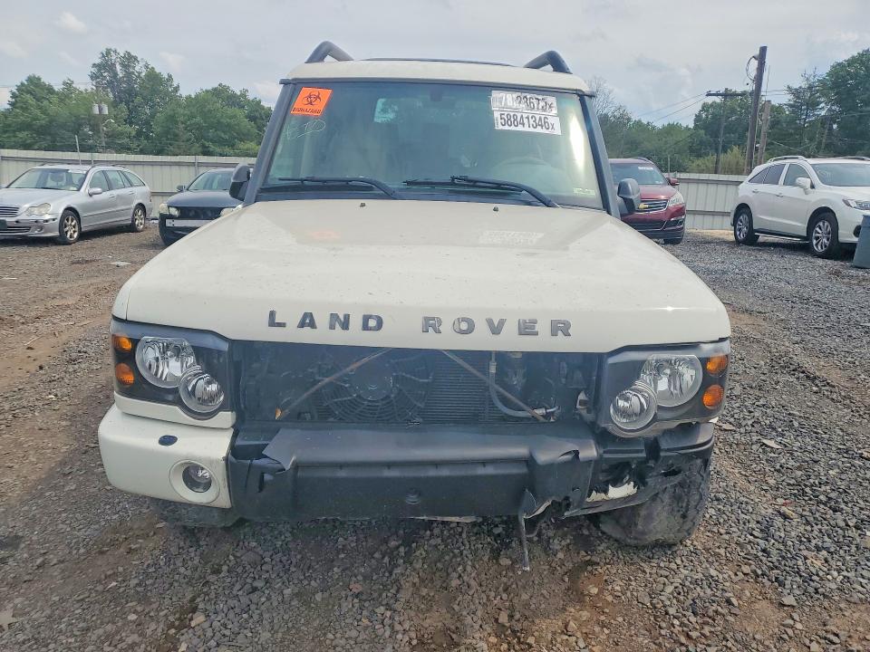 Aukcja sprzedaży 2004 Land Rover Discovery Ii, vin: SALTY19484A835662, numer aukcji: 58841346