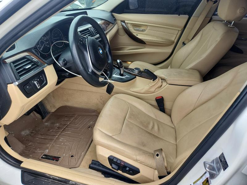 55835366 :رقم المزاد ، WBA3B5G50ENS09980 vin ، 2014 Bmw 328 مزاد بيع