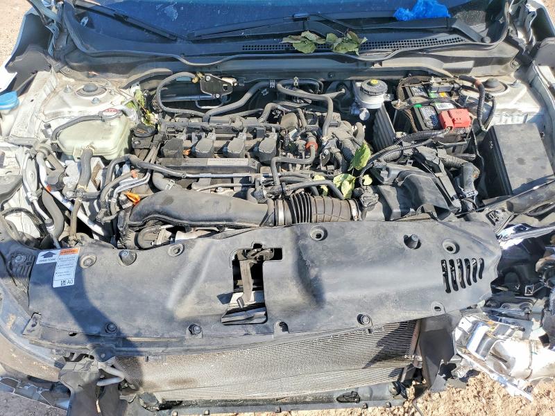 Aukcja sprzedaży 2019 Honda Civic, vin: 2HGFC3A59KH750137, numer aukcji: 57031086