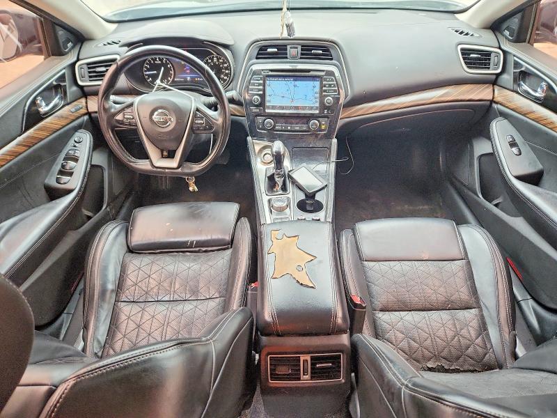 Продаж на аукціоні авто 2017 Nissan Maxima, vin: 1N4AA6AP1HC447789, номер лоту: 58707556