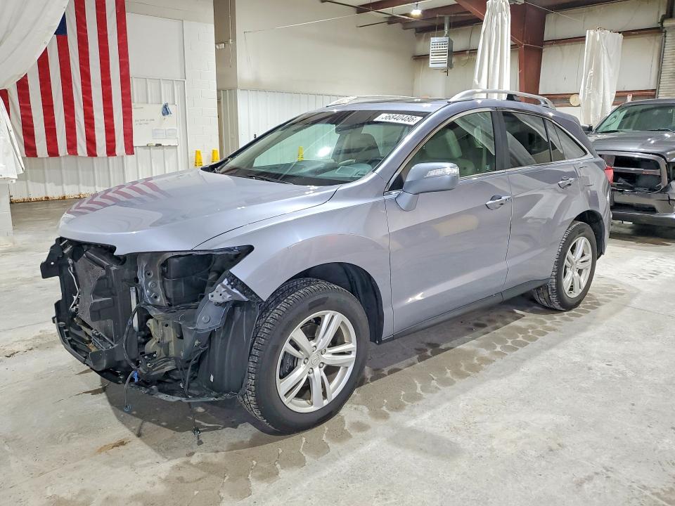 56840486 :رقم المزاد ، 5J8TB4H54DL018280 vin ، 2013 Acura Rdx مزاد بيع
