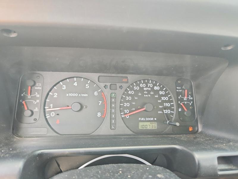 56987106 :رقم المزاد ، JACDS58X4Y7J10416 vin ، 2000 Isuzu Trooper مزاد بيع