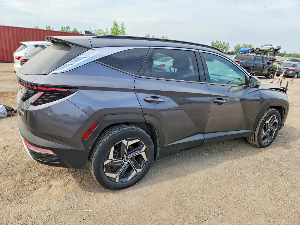 Продажа на аукционе авто 2023 Hyundai Tucson, vin: KM8JCCA12PU132471, номер лота: 55238146