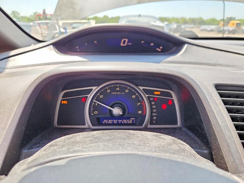 56952136 :رقم المزاد ، 19XFA16639E013645 vin ، 2009 Honda Civic مزاد بيع