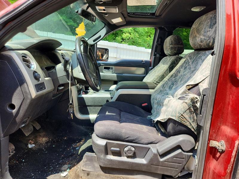 Aukcja sprzedaży 2014 Ford F150, vin: 1FTFX1EF2EKF13738, numer aukcji: 56431396