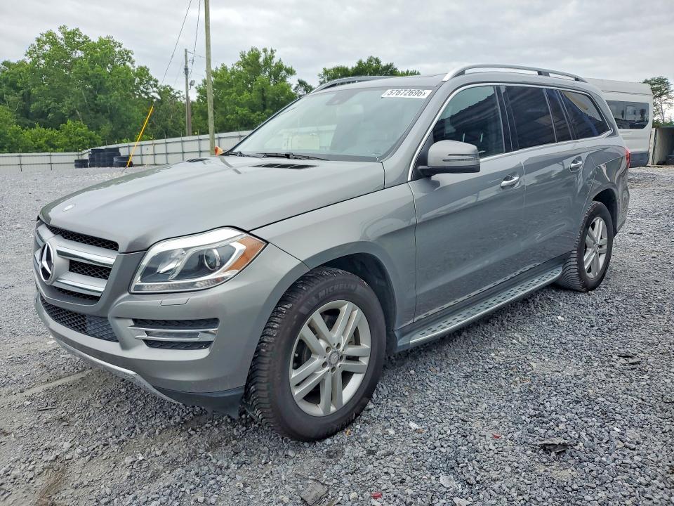 Продаж на аукціоні авто 2015 Mercedes-benz Gl, vin: 4JGDF6EE8FA508741, номер лоту: 57672696