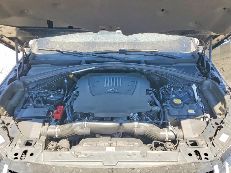 2018 Land Rover Range Rover Velar მანქანა იყიდება აუქციონზე, vin: SALYB2RV0JA755595, აუქციონის ნომერი: 58536966