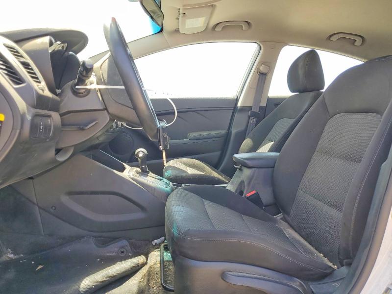Продаж на аукціоні авто 2017 Kia Forte, vin: 3KPFK4A76HE066076, номер лоту: 56271226