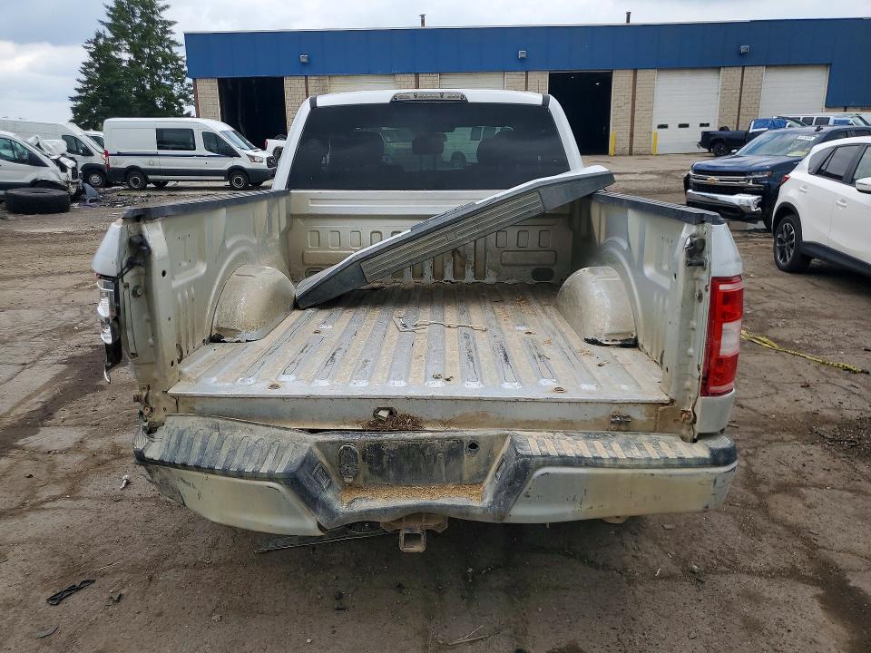 Aukcja sprzedaży 2018 Ford F150, vin: 1FTEX1EP4JFA60844, numer aukcji: 56717466