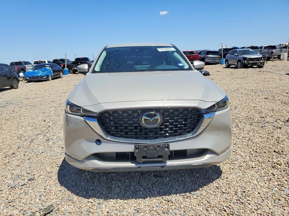 2025 Mazda Cx-5 მანქანა იყიდება აუქციონზე, vin: JM3KFBBLXS0752194, აუქციონის ნომერი: 55758956