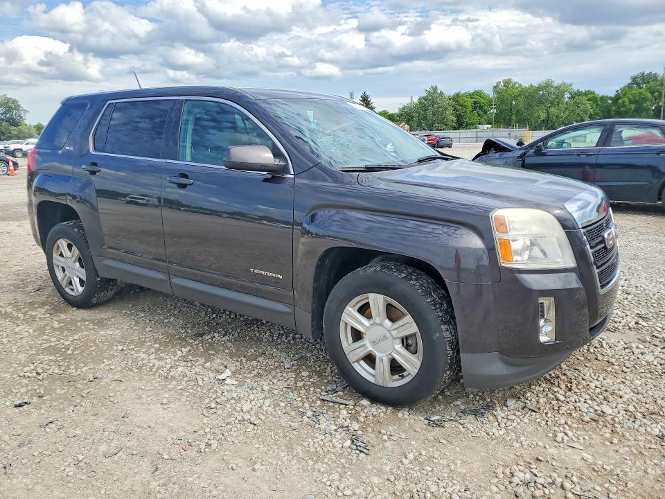 Aukcja sprzedaży 2014 Gmc Terrain, vin: 2GKALMEK3E6304259, numer aukcji: 58187476
