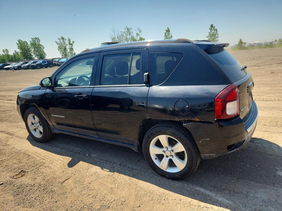 Продажа на аукционе авто 2015 Jeep Compass, vin: 1C4NJDAB9FD205750, номер лота: 51924686