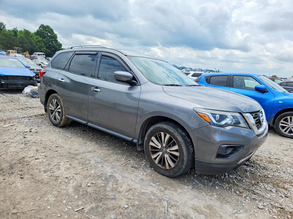 Auction sale of the 2018 Nissan Pathfinder, vin: 5N1DR2MN2JC656995, lot number: 56781086