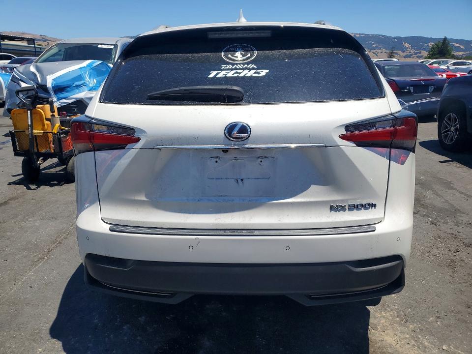 Продаж на аукціоні авто 2015 Lexus Nx, vin: JTJBJRBZ3F2022817, номер лоту: 56352506