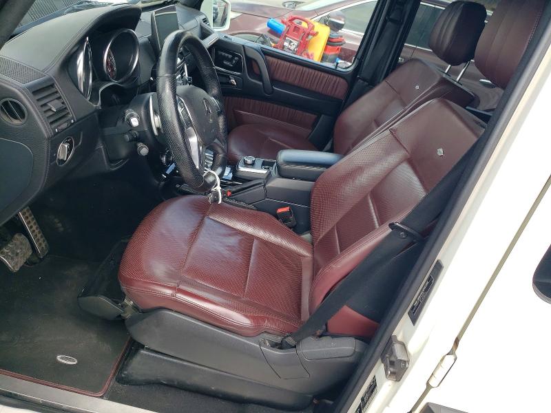 Продажа на аукционе авто 2018 Mercedes-benz G, vin: WDCYC7DH8JX285469, номер лота: 59126426