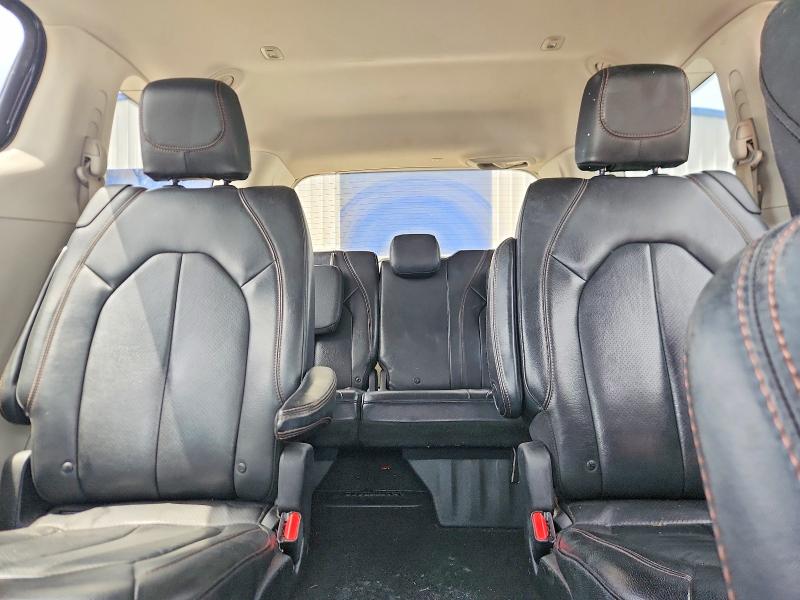 2017 Chrysler Pacifica მანქანა იყიდება აუქციონზე, vin: 2C4RC1EG7HR708998, აუქციონის ნომერი: 58354886