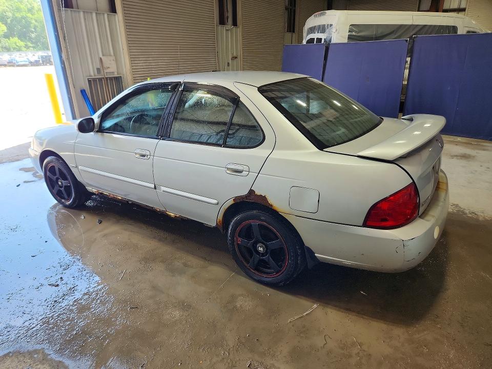 Продажа на аукционе авто 2006 Nissan Sentra, vin: 3N1CB51D36L623293, номер лота: 56299256