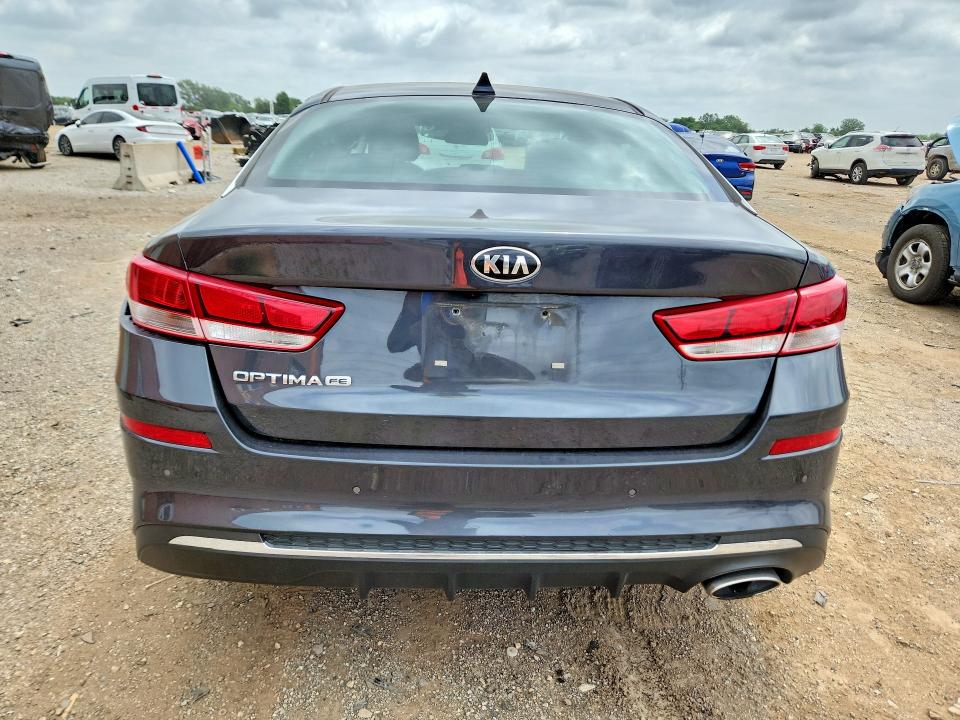 2019 Kia Optima მანქანა იყიდება აუქციონზე, vin: 5XXGT4L39KG322494, აუქციონის ნომერი: 76294625