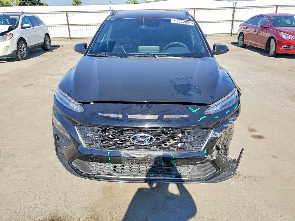 Продажа на аукционе авто 2022 Hyundai Kona, vin: KM8K33A39NU870707, номер лота: 57072896