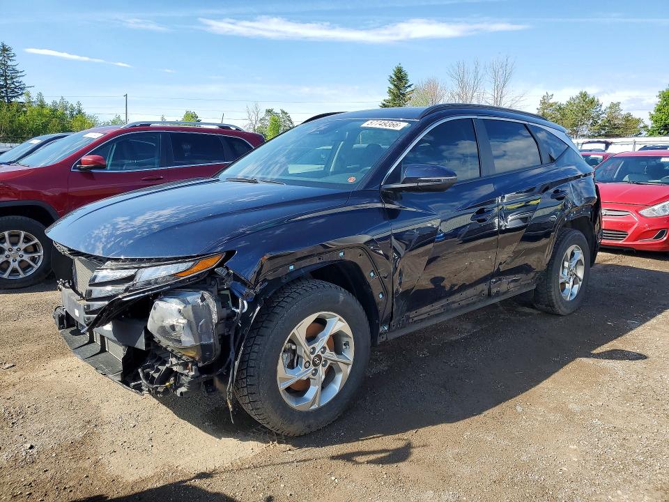 Продажа на аукционе авто 2023 Hyundai Tucson, vin: KM8JBCAE5PU259088, номер лота: 57749366
