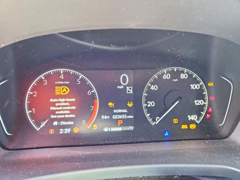 Продажа на аукционе авто 2025 Honda Pilot, vin: 5FNYG2H49SB013237, номер лота: 56407186