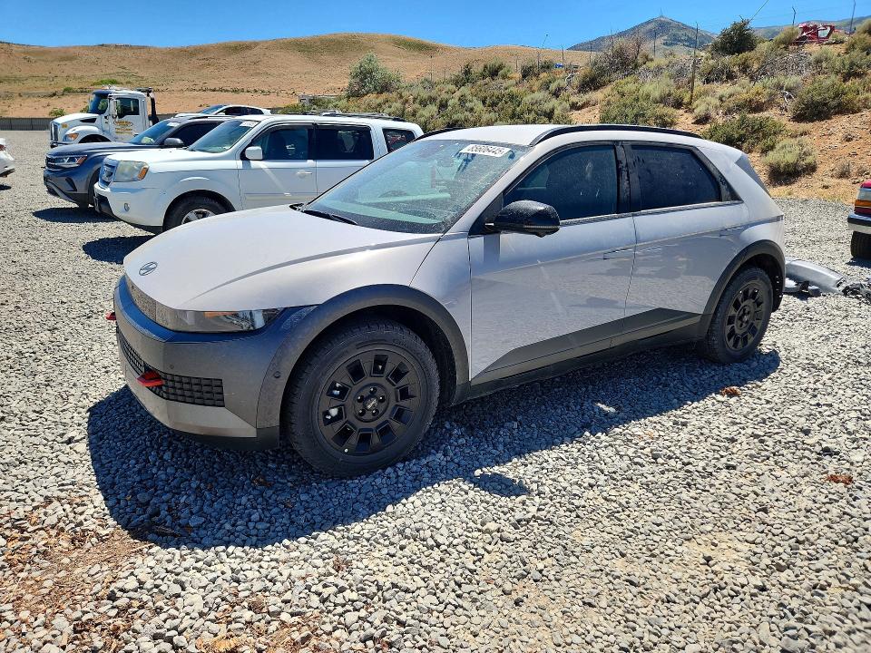 2025 Hyundai Ioniq 5 მანქანა იყიდება აუქციონზე, vin: 7YAKPDDCXSY033875, აუქციონის ნომერი: 85606445