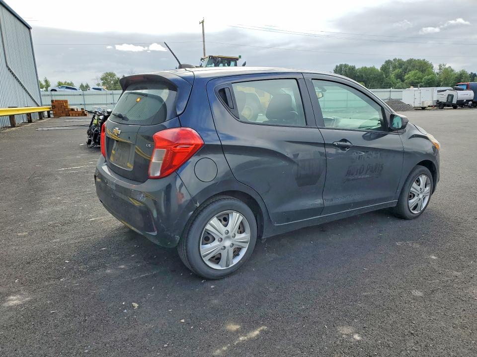 Aukcja sprzedaży 2016 Chevrolet Spark, vin: KL8CA6SA5GC623974, numer aukcji: 55376256