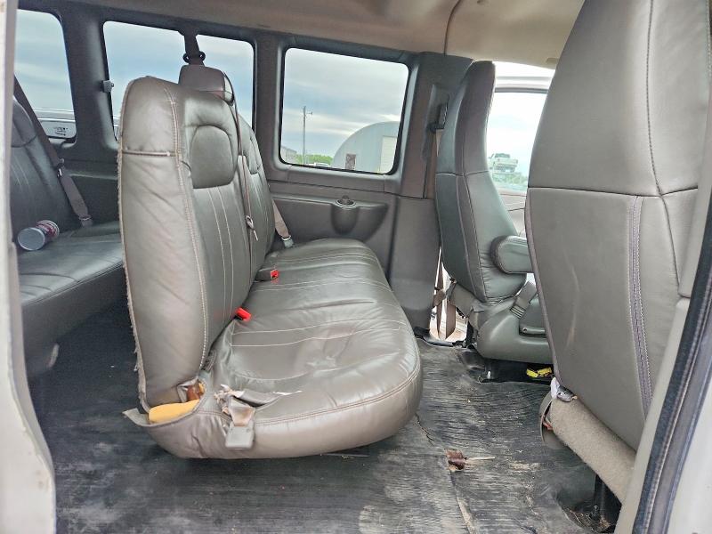 Aukcja sprzedaży 2018 Chevrolet Express G3500, vin: 1GAZGNFG3J1344902, numer aukcji: 57889776