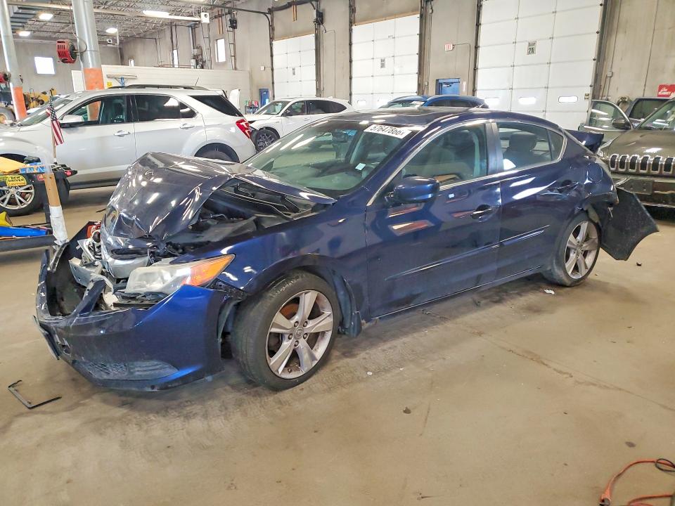 Продаж на аукціоні авто 2015 Acura Ilx, vin: 19VDE1F34FE000876, номер лоту: 57647866