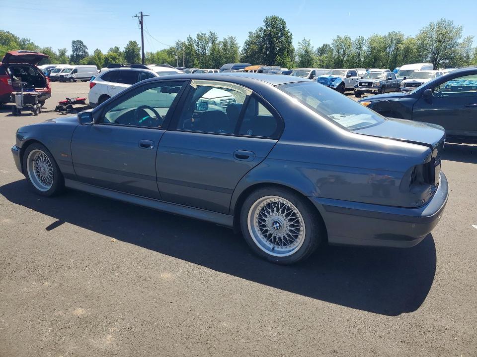 Aukcja sprzedaży 2000 Bmw 528, vin: WBADM5345YBY18399, numer aukcji: 57394356
