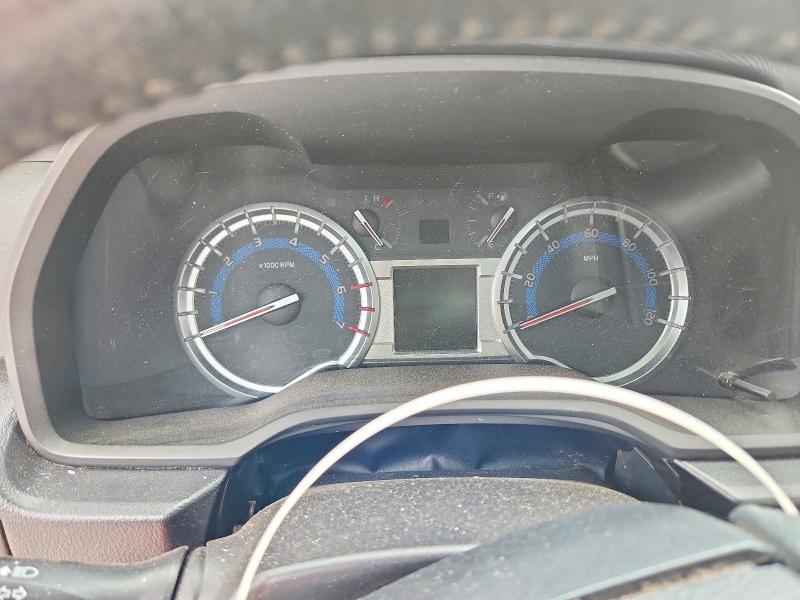 55609446 :رقم المزاد ، JTEBU5JRXJ5546831 vin ، 2018 Toyota 4runner مزاد بيع