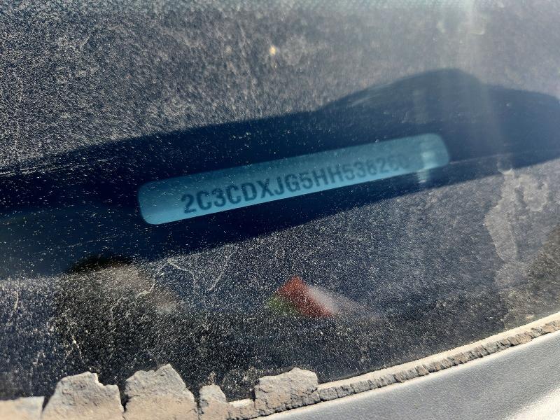 Aukcja sprzedaży 2017 Dodge Charger, vin: 2C3CDXJG5HH538260, numer aukcji: 85625765