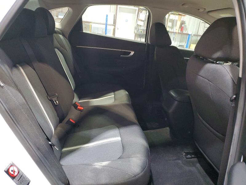 Продаж на аукціоні авто 2022 Hyundai Sonata, vin: 5NPEG4JAXNH134752, номер лоту: 55737186
