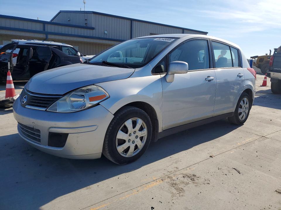 Aukcja sprzedaży 2009 Nissan Versa, vin: 3N1BC13E99L364644, numer aukcji: 56145686